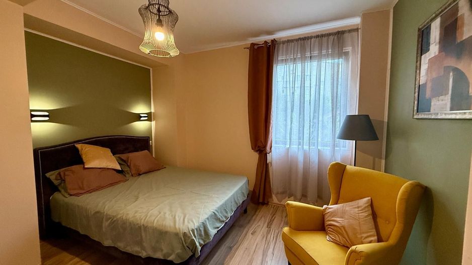 Apartament 3 camere I Herastrau I De vanzare - Poză 1