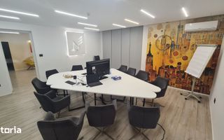 INCHIRIERE SPATII BIROURI 267 MP, CALEA 13 SEPTEMBRIE, SECTOR 5 - Poză 3