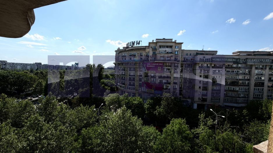 INCHIRIERE APARTAMEN | UNIRII | 132 MP | NEMOBILAT | IDEAL BIROU-SEDIU - Poză 15