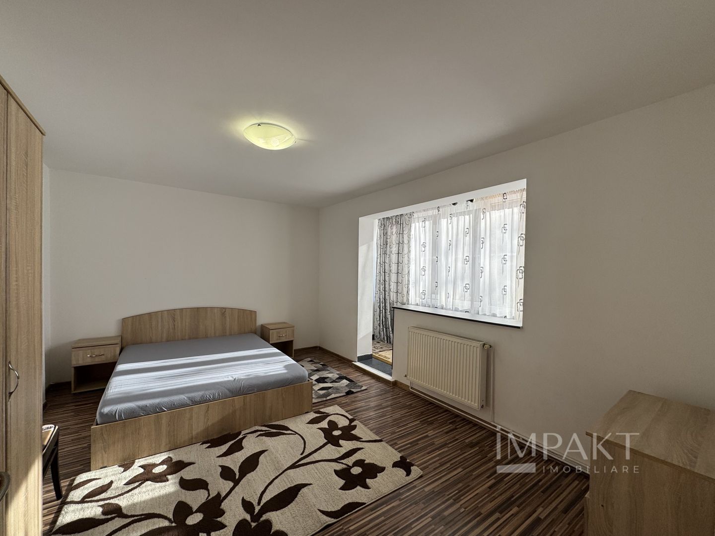 Apartament manastur 70mp 3 camere modern cu parcare de închiriat - Poză 2
