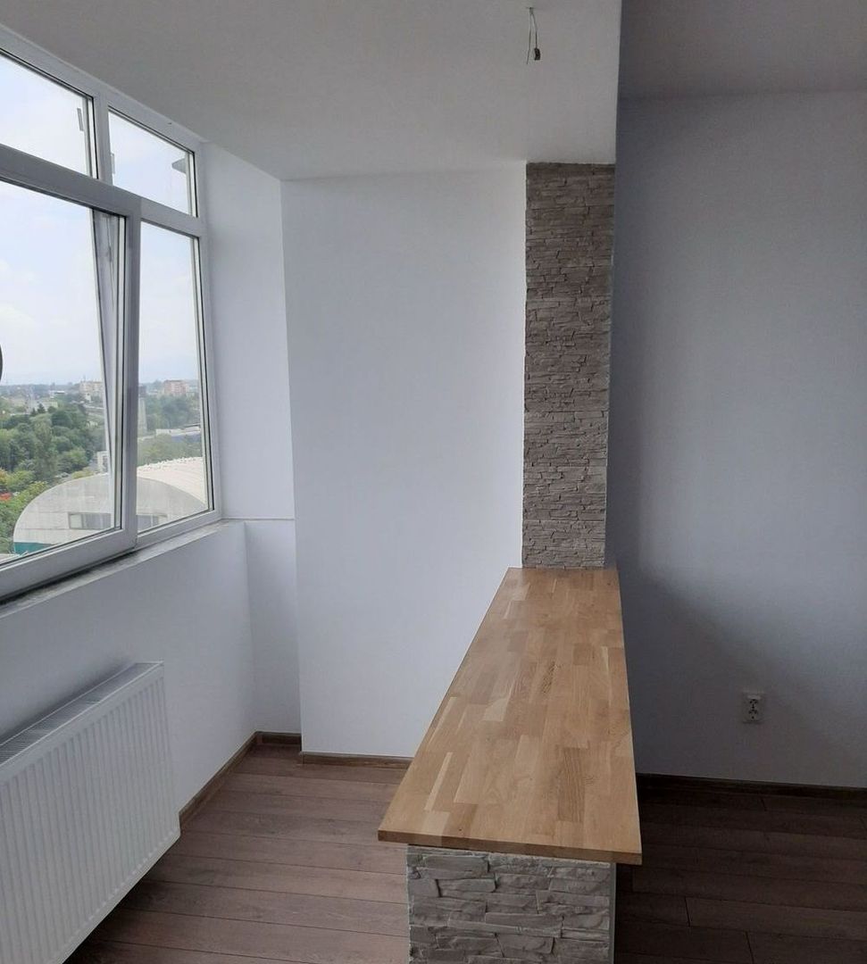 Garsoniera complet renovata cu preluare chiriasi zona Garii - Poză 3