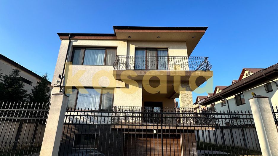 Vilă 5 Camere | 4 Băi | Prelungirea Ghencea | Finisaje de Lux - Poză 2