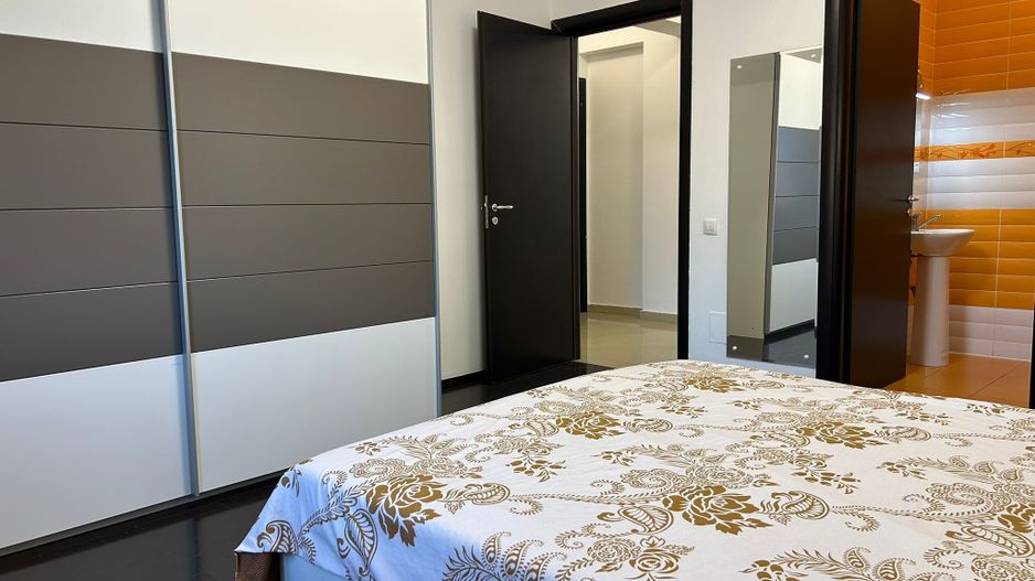 AP. 3 CAMERE CIRESULUI, PARCARE, BLOC NOU,CENTRALA, BUCATARIE DESCHISA - Poză 9