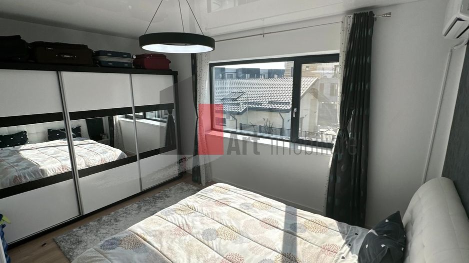 Casa - 5 camere PIPERA complet mobilat cu 2 locuri de parcare - Poză 11