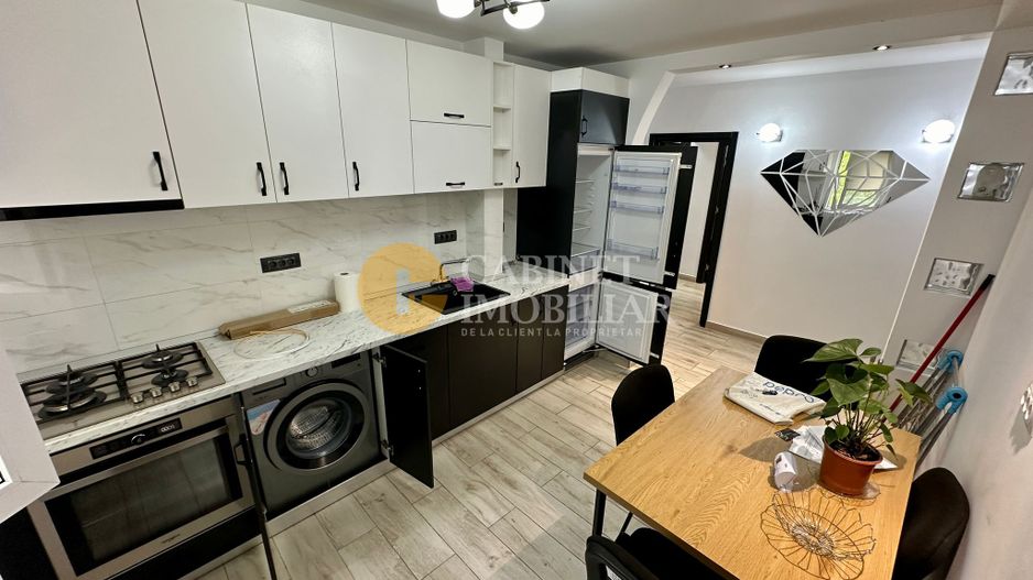 3 Camere Decomandat - Renovat - Bloc din 1980 - Zona Galata - Poză 8