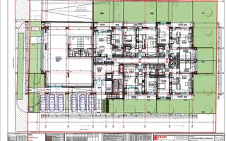 BRASADAS vinde 1815mp teren constr AUTORIZATIE Dr. TABEREI - Poză 2