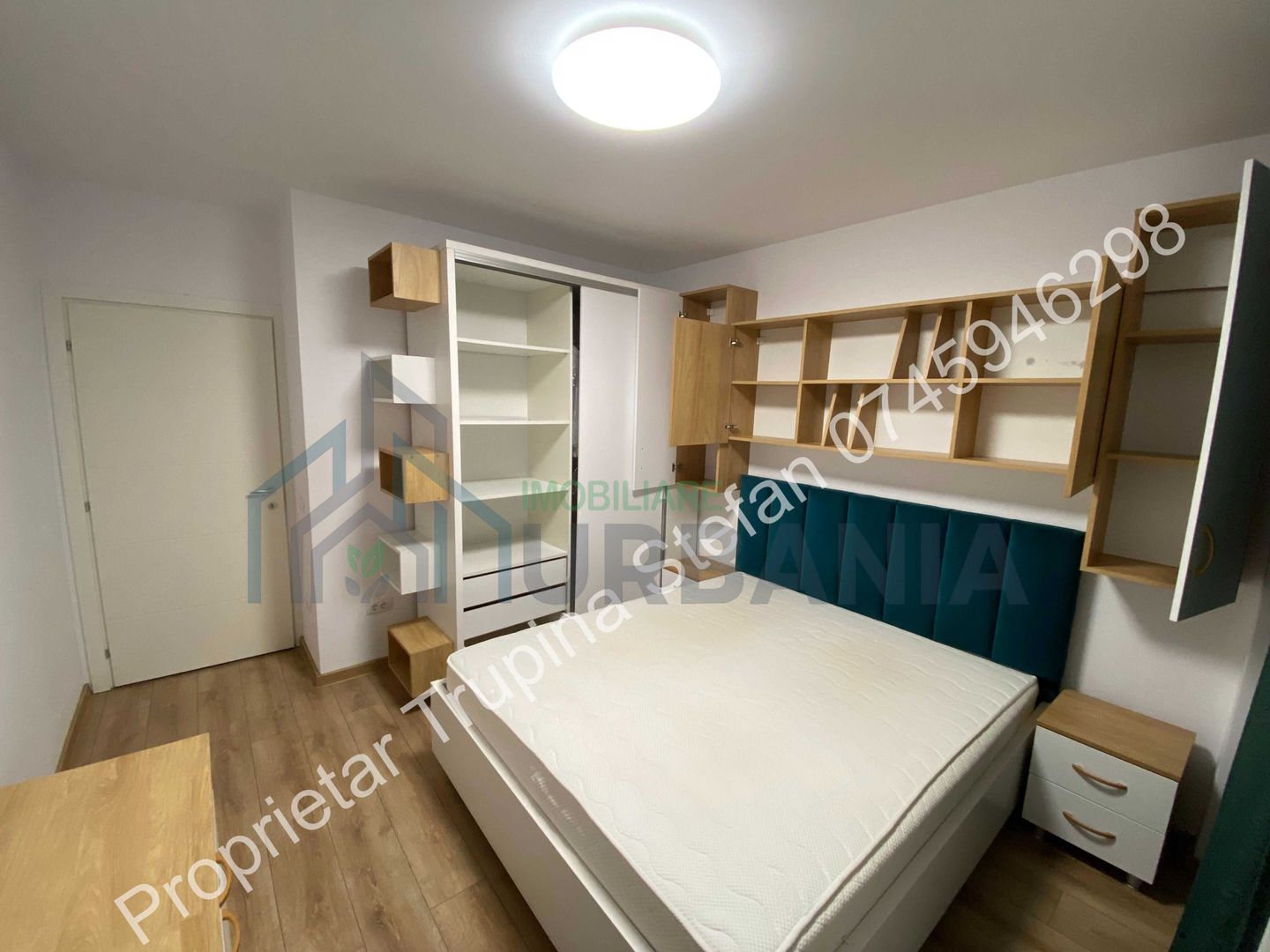 Apartament 2 camere de închiriat în Bucium Confort, Iași - 450 €/lună - Poză 6