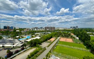 Apartament cu 2 camere ***LUX*** Fully Furnished// Floreasca - Amazing Lake View - Poză 30