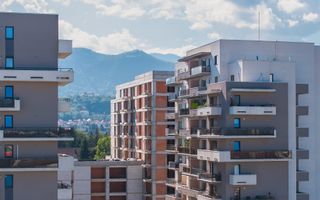 Apartament 2 camere 59 mp, 2 terase, parcare acoperita,Aphaville Arena - Poză 6