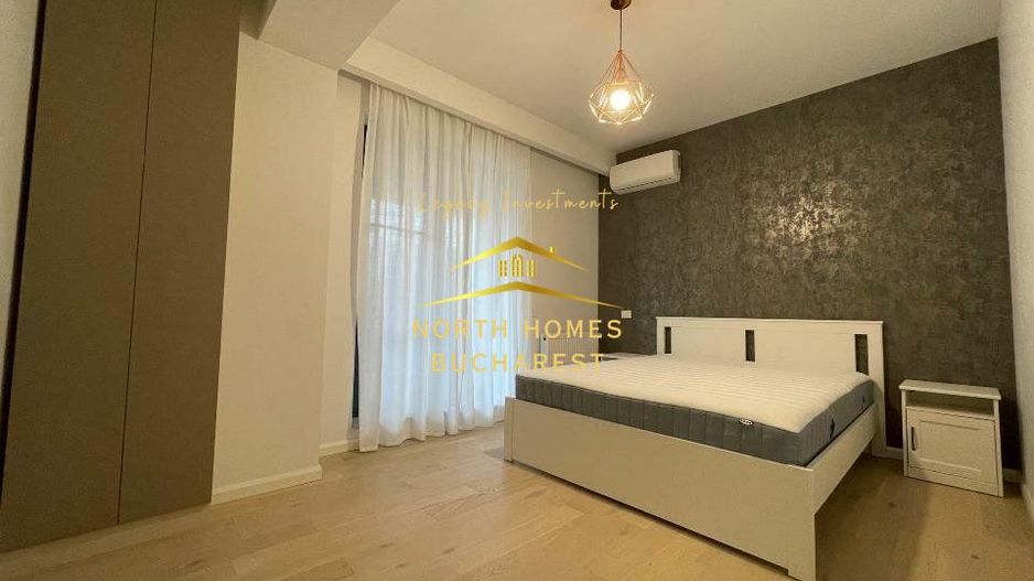 Apartament de inchiriat -3 camere -2 bai -Herastrau-PARCARE - Poză 3