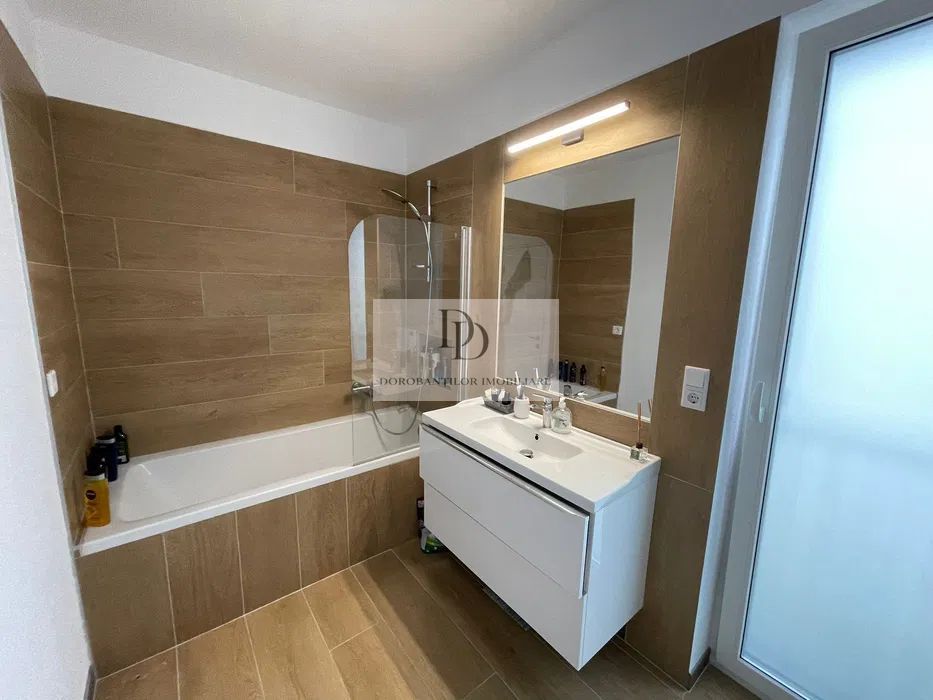 Apartament elegant 4 camere | Garaj privat | Cartier Europa - Poză 11