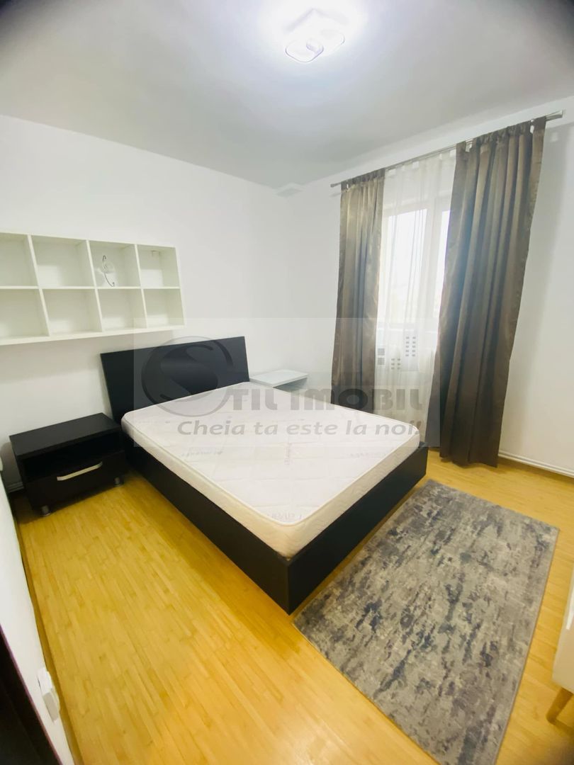 Apartament decomandat cu 2 camere - Alexandru cel Bun - 420€ - Poză 1