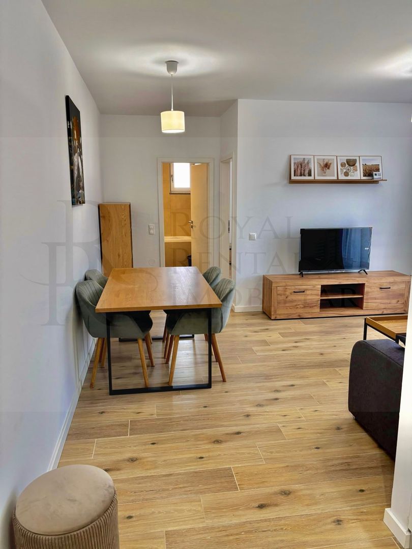 Apartament 2 camere |  Modern, etaj 2, | Parcare inclusă - Poză 1