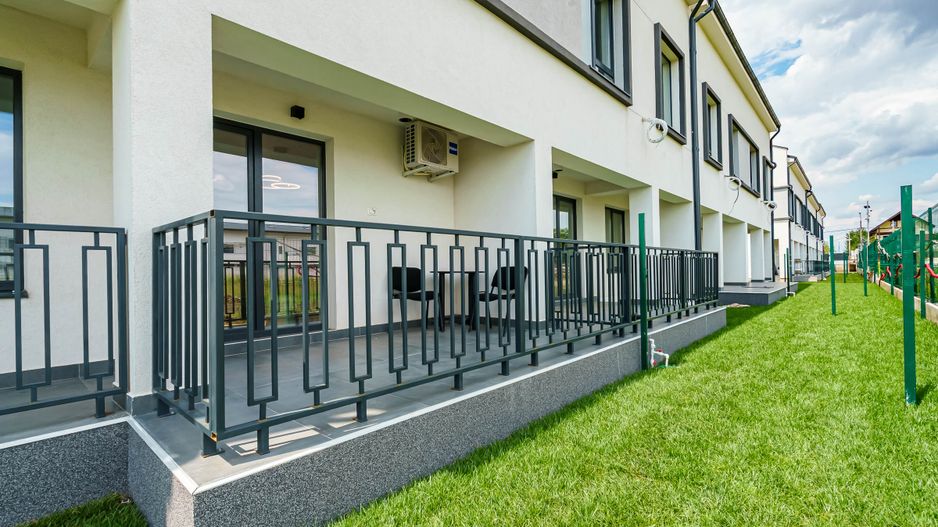 Casă Modernă în Cartier Privat Str Tiparniței–Curte și Parcare Proprie - Poză 24