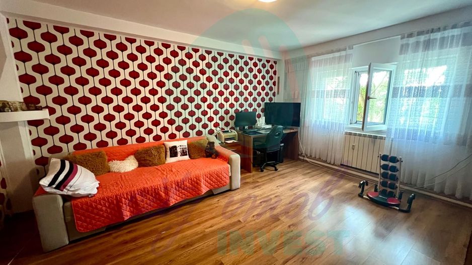 3 Camere Timpuri Noi-Bloc Anvelopat-Posibilitate centrala - Poză 1