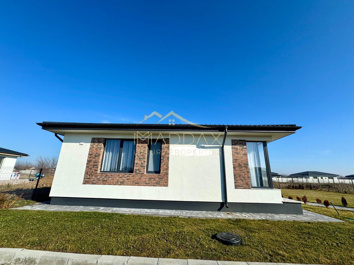 Vila unica *4 camere* si *500mp de teren* // Corbeanca - Poză 32