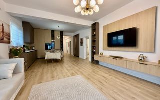 Vila individuală cu 3 dormitoare și grădină amenajată | COMISION 0 - Poză 1
