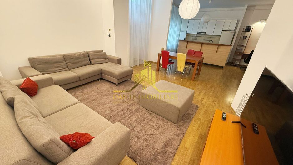 2 camere, mobilat modern, SMART HOME, spatios, Marasti, Vlaicu - Poză 2