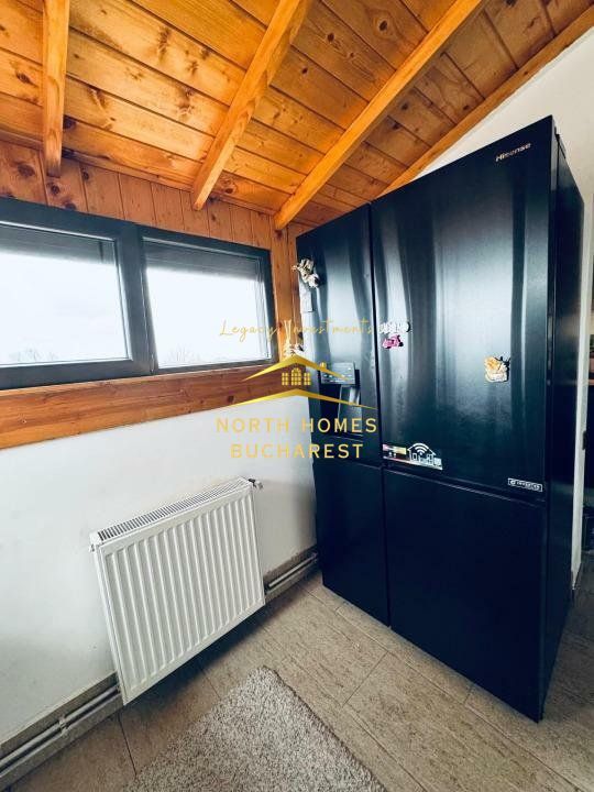 Apartament de 2 camere complet mobilat utilat, centrala proprie - Poză 4