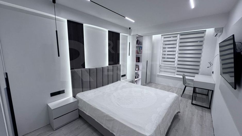 Vânzare apartament 87.7 mp, str. Nicolae Milescu Spătarul, Ciocana - Poză 4