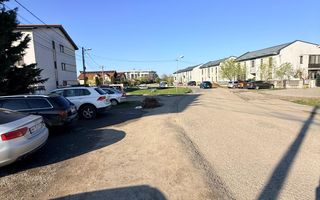 2 camere, Braytim, loc de parcare interioara cu poarta, gradina 10 mp, terasa - Poză 23