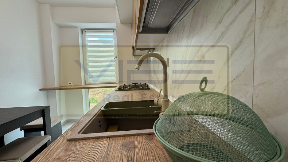 Apartament NOU 1 camera+parcare Freya Residence - Poză 18