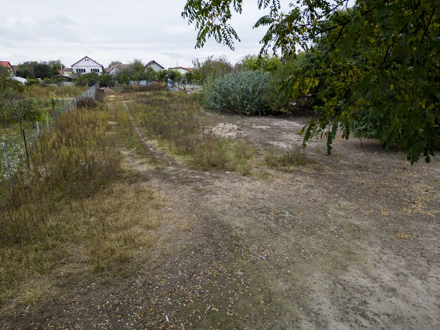 Teren intravilan de 2012 mp în Ghiroda Jud. Timiș - Poză 21