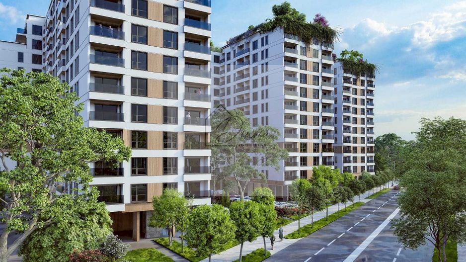 Garsoniera 36 mp Obor High Garden East I Veranda Mall I Com 0% - Poză 18