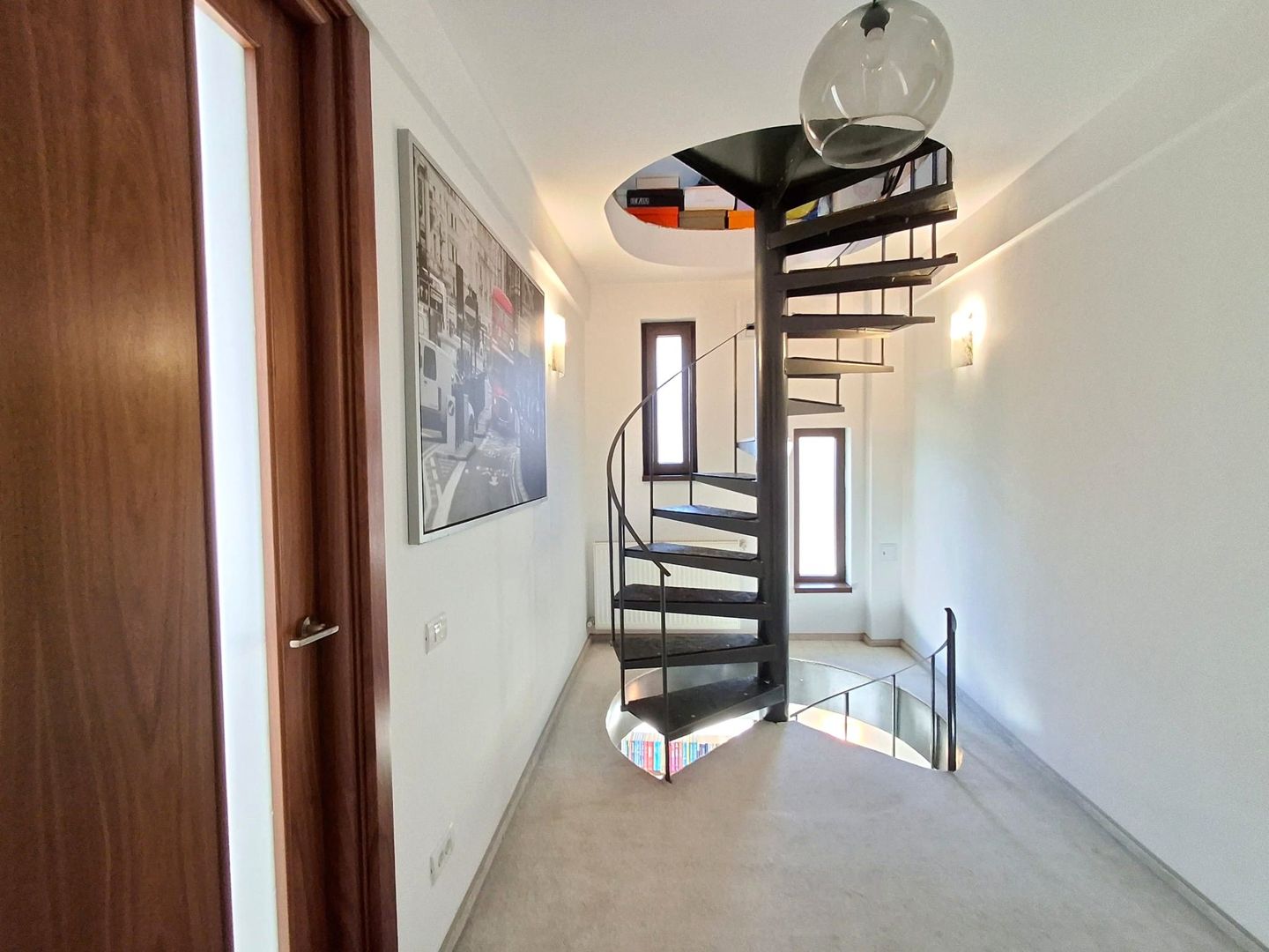 De vânzare casă  4 camere tip duplex Pasarea Branesti - Poză 20