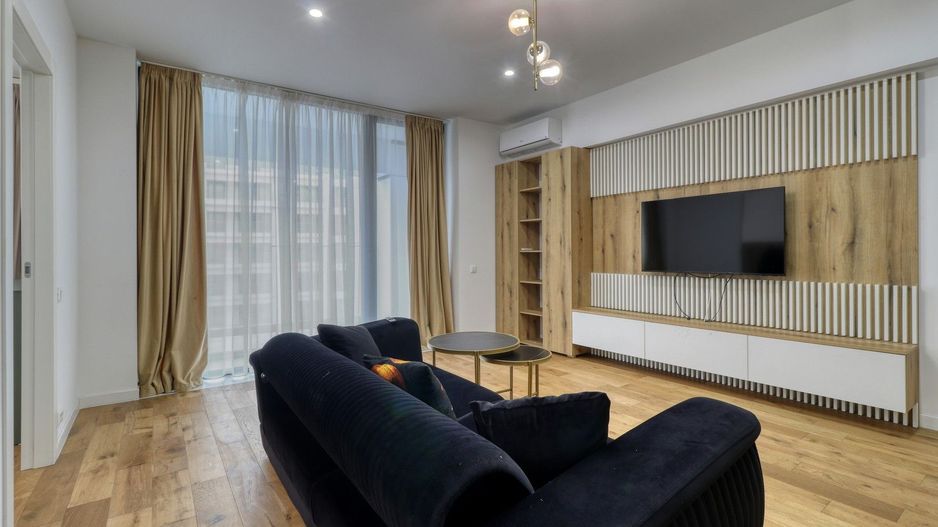 Apartament Premium ONE Cotroceni Park -Mobilat Luxury-Parcare Inclusa - Poză 6