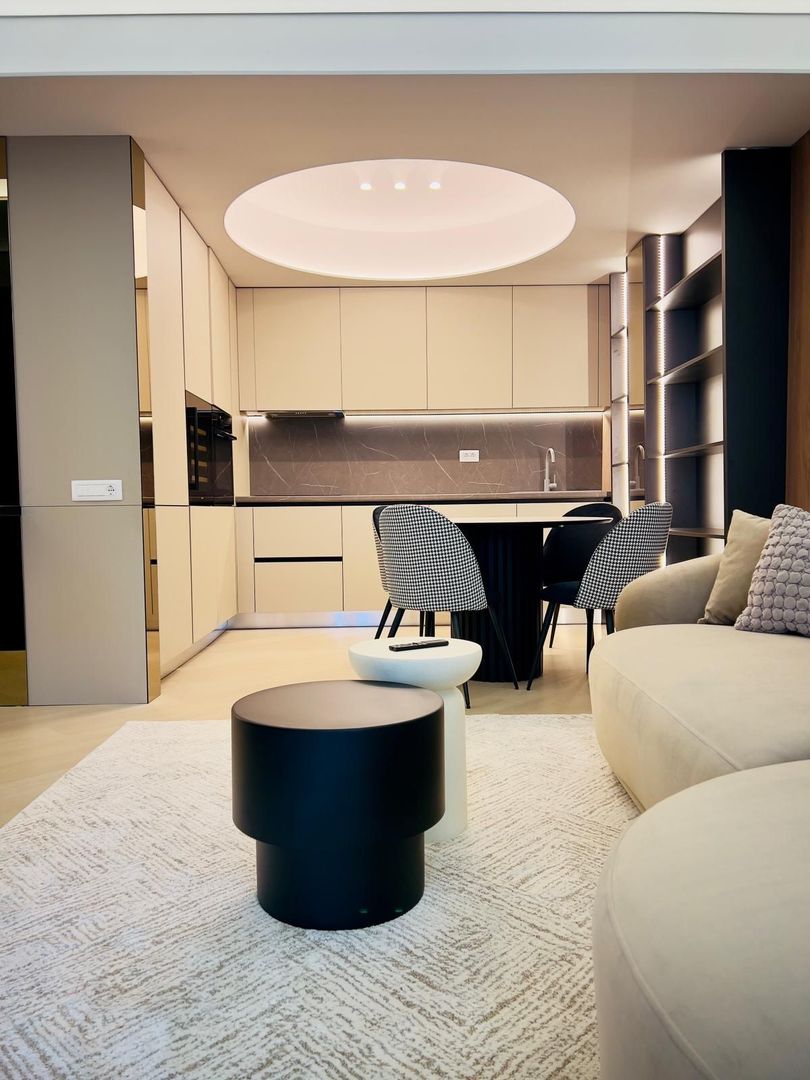 Chirie I Apartament 3 camere I Cortina North I Porsche Pipera - Poză 3