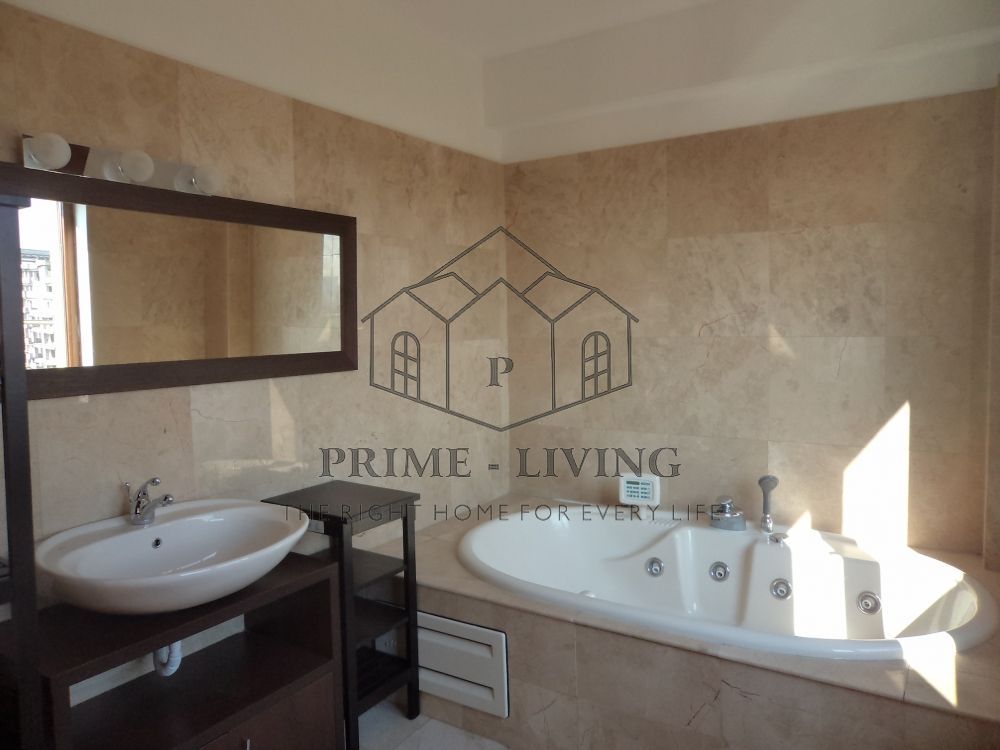 PENTHOUSE SUPERB CU 4 DORMITOARE LA INCHIRIERE LANGA PARCUL HERASTRAU - Poză 5