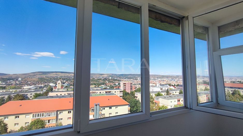 Prima închiriere! Apartament 3 camere, view spectaculos, Zorilor. - Poză 16