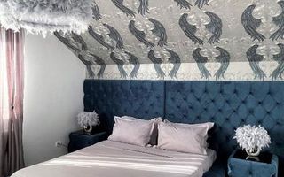 Apartment 3 camere Dumbravita cu scara interioara - Poză 12