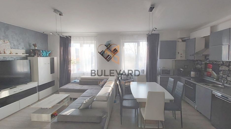 Apartament cu 3 camere la 5 minute de Vivo! - Poză 2