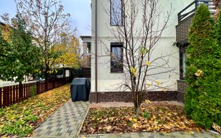 Închiriere vila 2018, 3 camere 150 mp - complex închis, Pipera - Poză 1