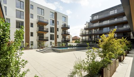 4 camere 120 mp curte 84 mp Iancu Nicolae Jolie Village finalizat