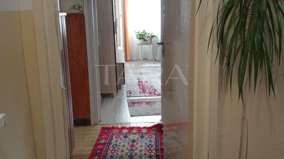 Apartament decomandat cu 2 camere în Mănăștur, zona Flora. - Poză 2