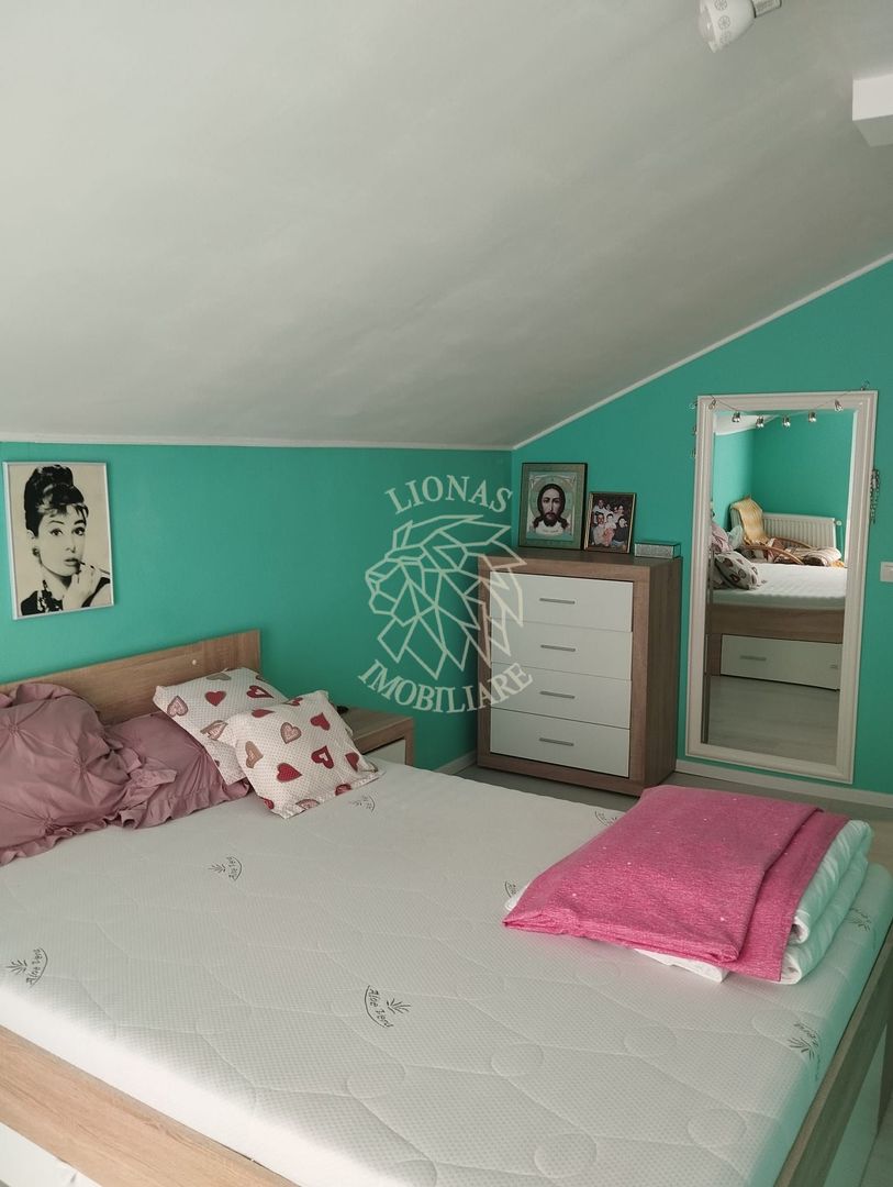 Apartament 2 camere 43,5 mp-balcon-lift-mobilat, utilat-Zona Pompieri - Poză 4