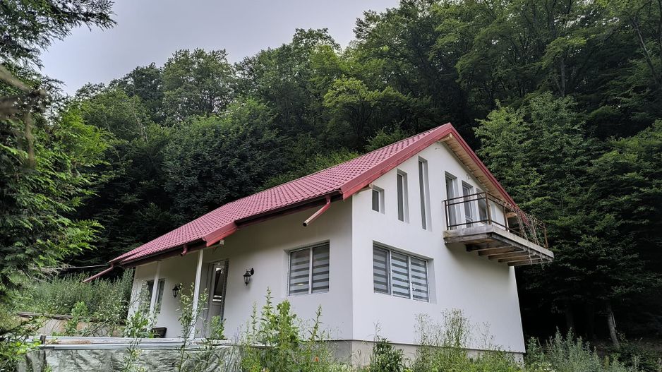 Casa noua Capusu Mare la marginea padurii - Poză 2