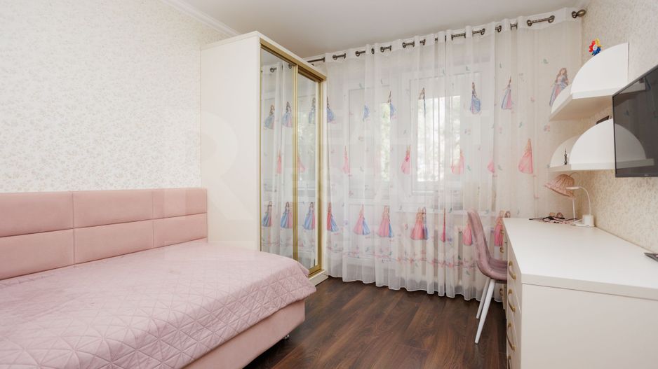 Vânzare, apartament, 4 camere, strada Albișoara, Centru - Poză 17