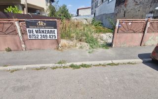 Teren 231 mp Bucurestii Noi / Regim de construire P+2E - Poză 4