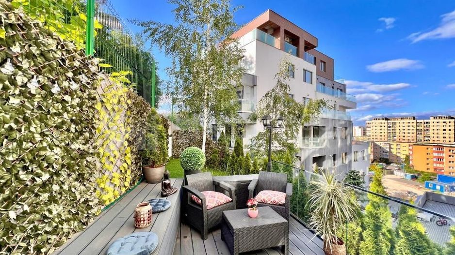 Apartament 2 camere, boxă+parcare subterana+gradina, Centrul Civic - Poză 9
