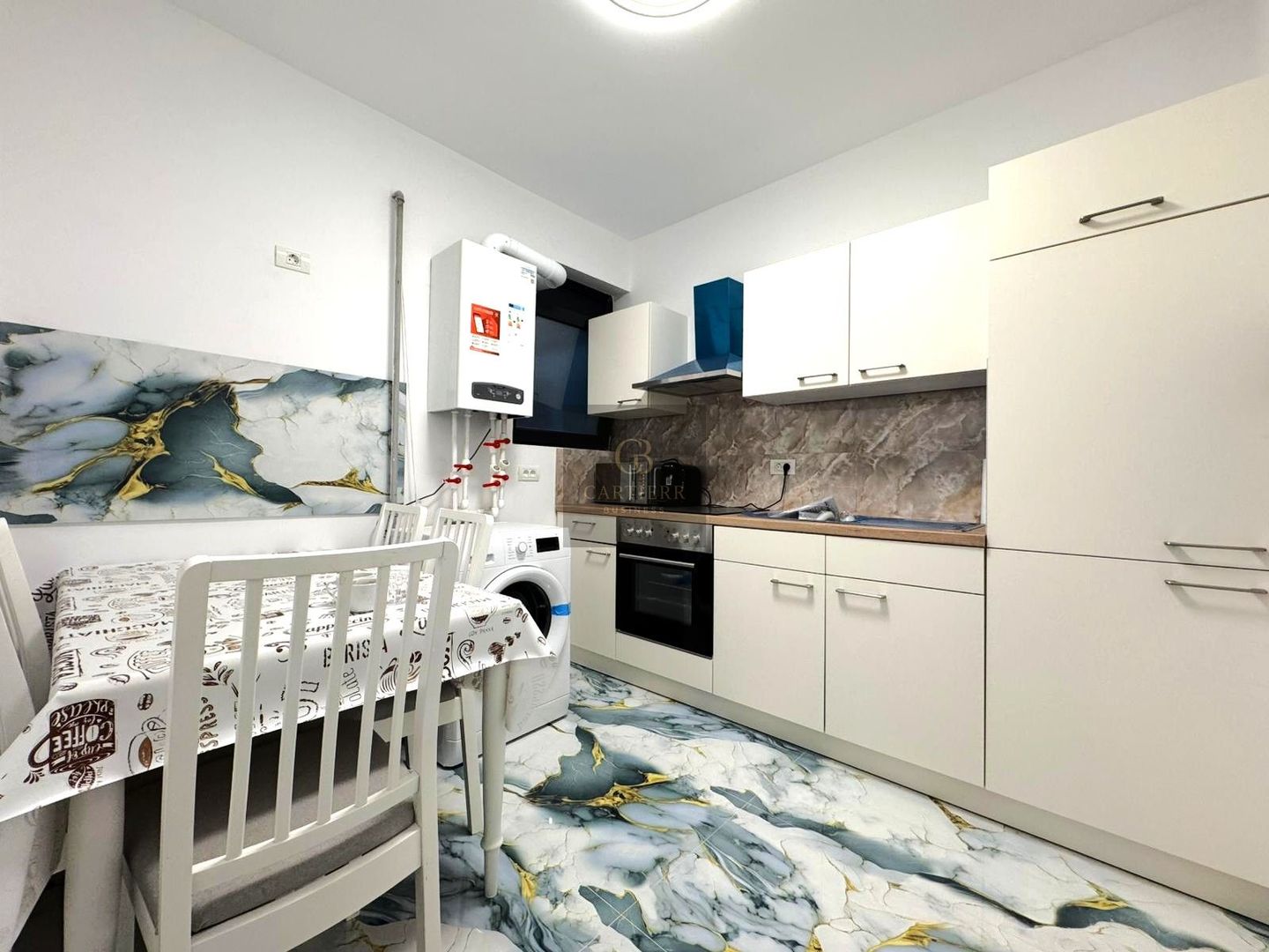 2 CAMERE + TERASĂ | COMISION 0 | ANDRONACHE | OPȚIONAL LOC DE PARCARE - Poză 7