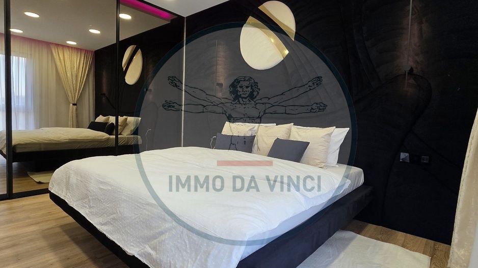 Apartament 2 camere,mobilat/utilat la cheie Mărăști - Poză 6