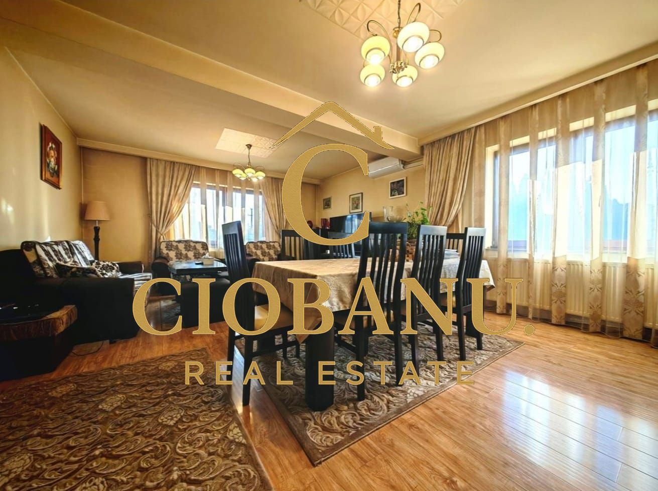 Casa, Drumul Muntenilor, 322mp utili, 496mp teren. - Poză 3