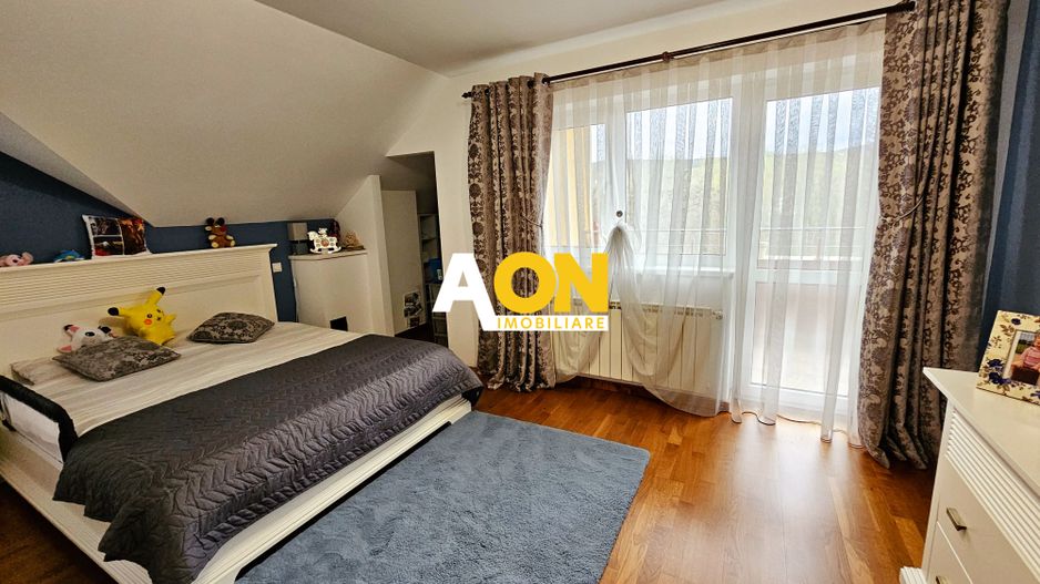 Casa S+P+M, 5 camere, mobilata, utilata, 500 mp teren, Cetate - Poză 16