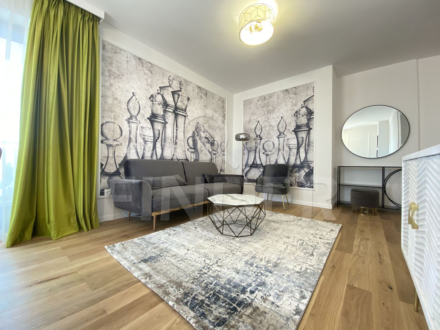 2 camere | Brancusi Residence| Garaj - Poză 2