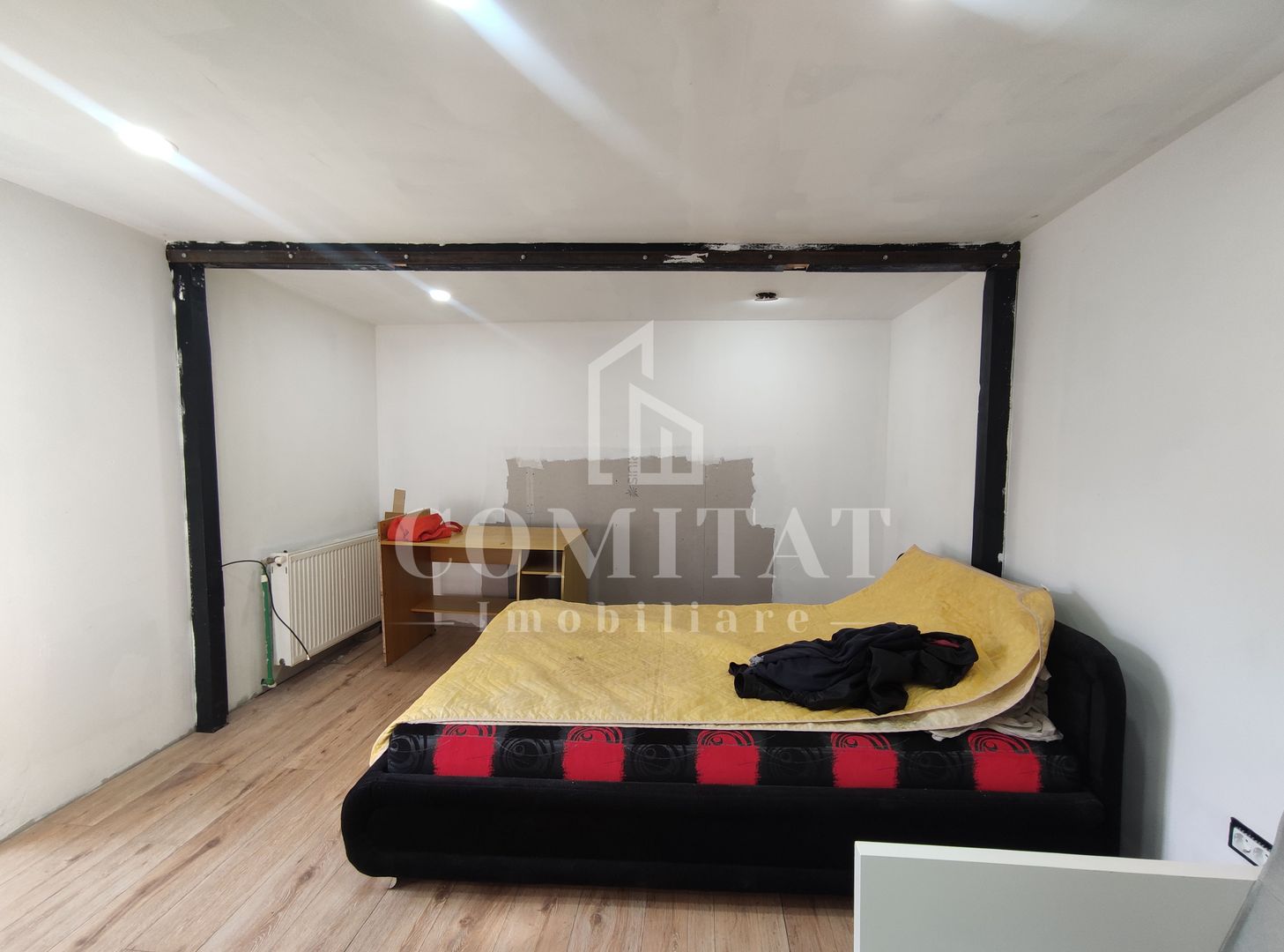 Apartament cu 1 cameră la casă | Cartierul Andrei Mureșanu - Poză 2
