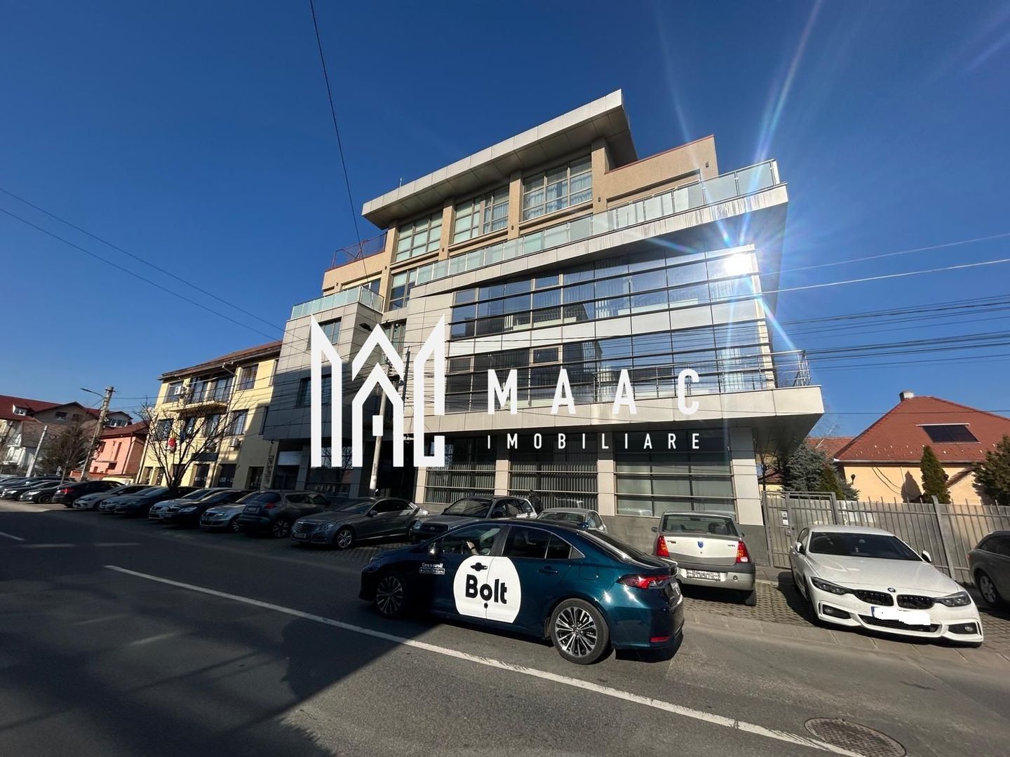Penthouse exclusivist de închiriat – Strada Hipodromului, Sibiu - Poză 18
